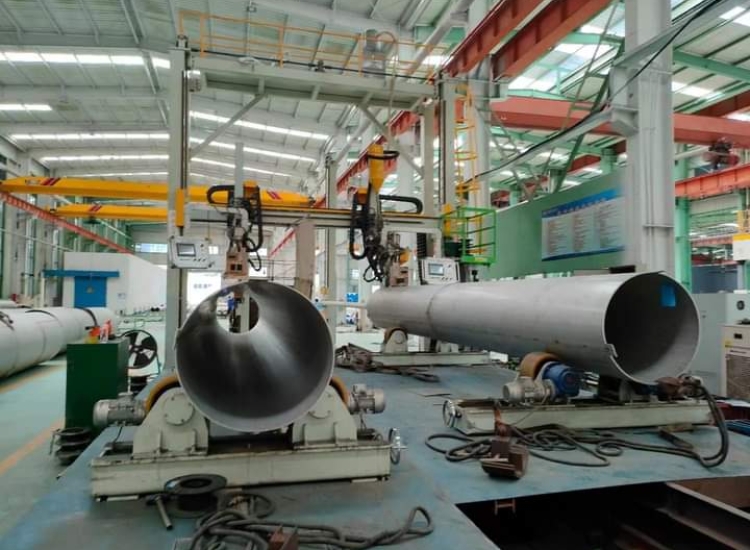  ỐNG INOX CÔNG NGHIỆP304/304L- A778/A312 SCH10S /JIS G3459/EN,DIN/GB