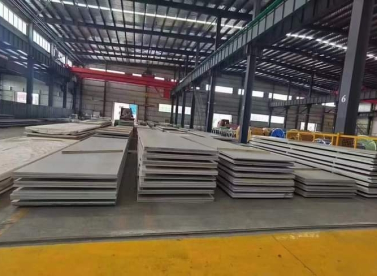 TẤM INOX 304/304L-NO.1 DÀY 45MM