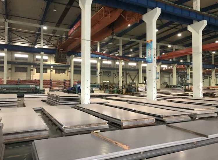 TẤM INOX 304/304L-NO1 DÀY 35LY(mm)