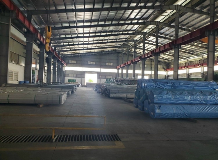 HỘP VUÔNG INOX 304/316 - 150 x 150 x4.0MM