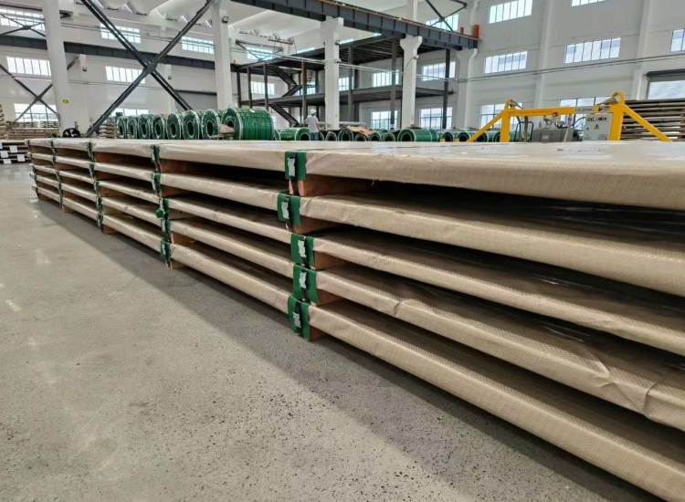 TẤM  INOX  316/316L No1 DÀY 18MM