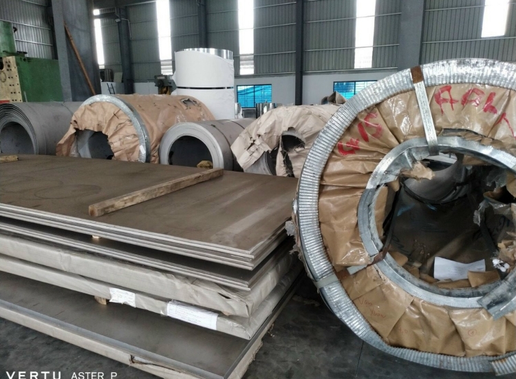 TẤM INOX 316/316L No.1 DÀY 32MM