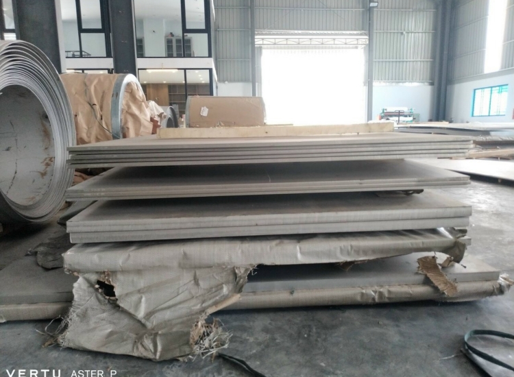 TẤM INOX 304-NO1 DÀY 4MM