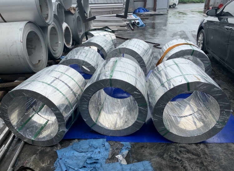  CUỘN INOX 201 BA/2B