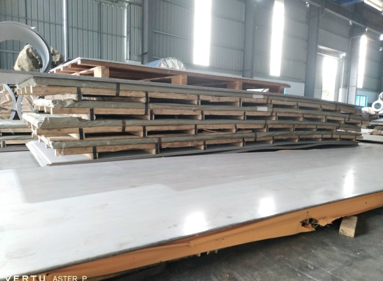 TẤM INOX 316/316L No.1 DÀY 80mm