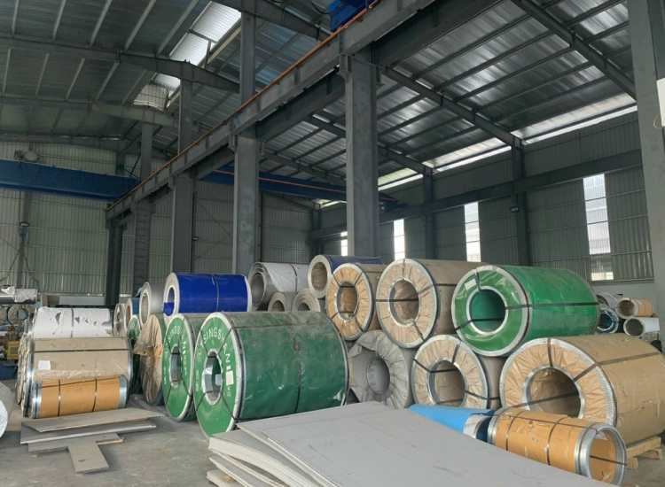 TẤM INOX 310S - No.1 DÀY 28MM