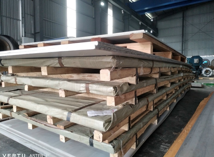 TẤM INOX 316/316L No1 dày 45MM