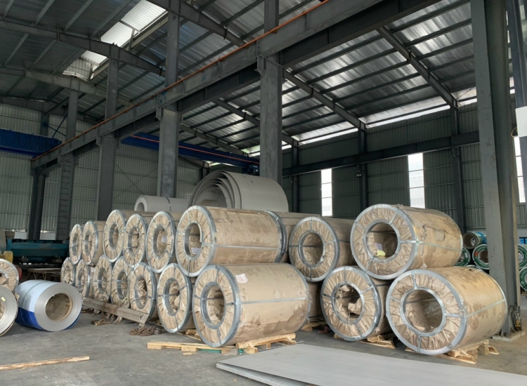 TẤM INOX 304-NO1 DÀY 8.0MM