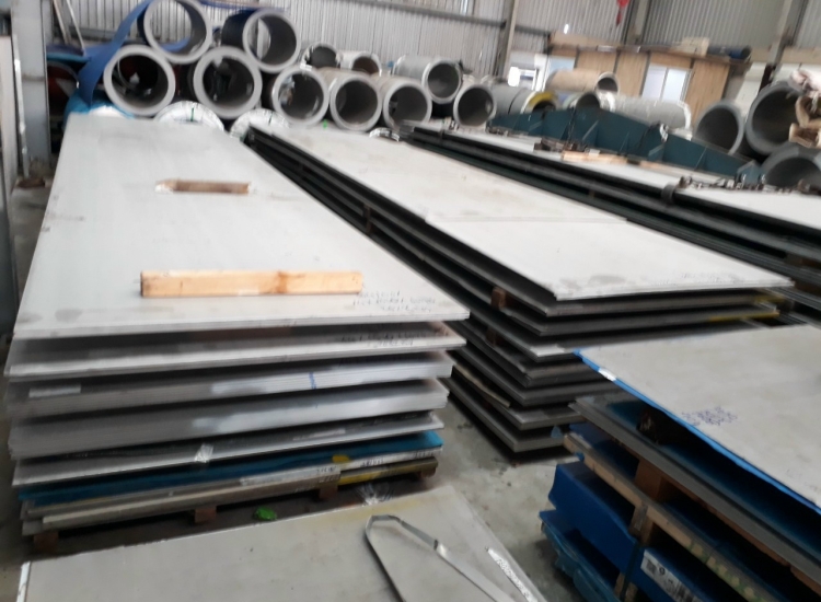 TẤM INOX 316/2B DÀY 1.2MM