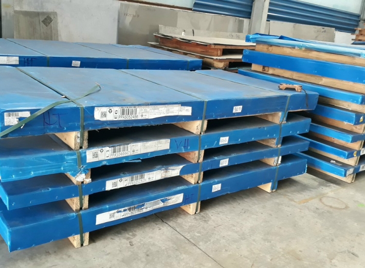 TẤM INOX 316/2B DÀY 3.0MM