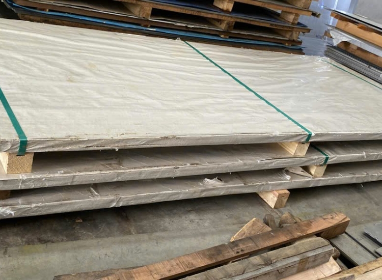 TẤM INOX 316/316L No.1-ĐỘ DÀY: TỪ 3mm-120mm