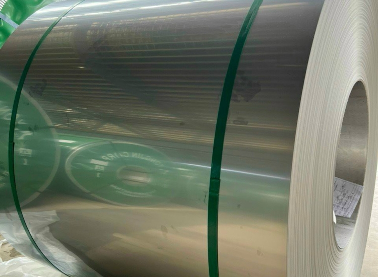 CUỘN INOX 410 BA/2B/ HL/No.4 YONG JIN