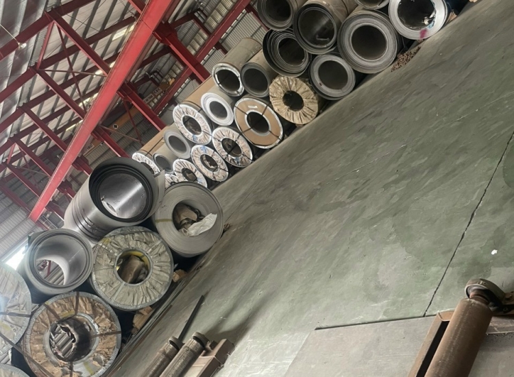 TẤM INOX 316/316L No.1 DÀY 32MM