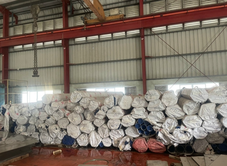 ỐNG INOX DN 650|ỐNG INOX PHI 660.4 TP 304L/316L - ASTM A312