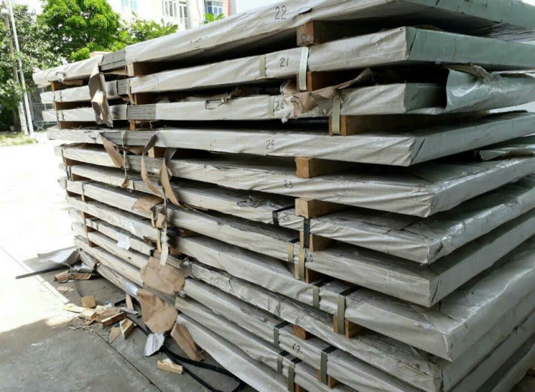 TẤM INOX 316/316L No.1 DÀY 32MM