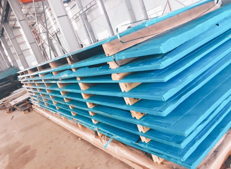 TẤM INOX 310S - DÀY 30MM|No.1