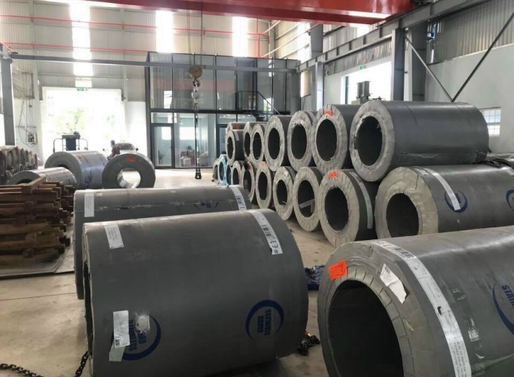 TẤM INOX 316/316L No.1 DÀY 35MM