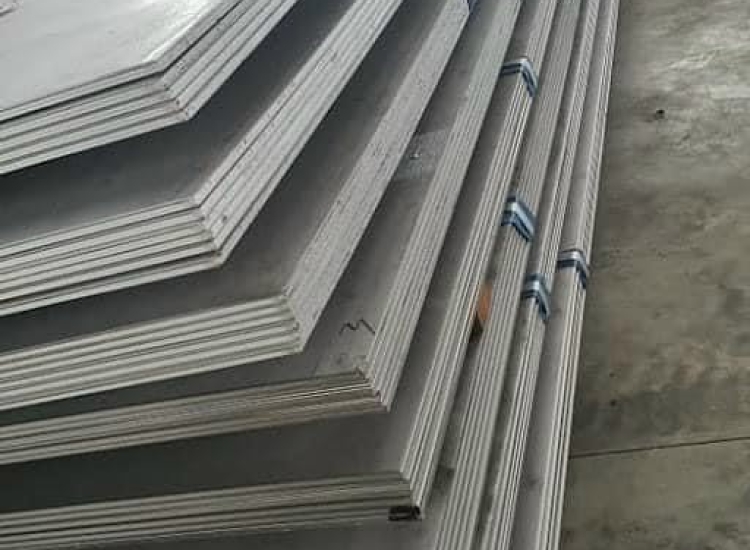 TẤM INOX 310S - DÀY 90MM|No.1