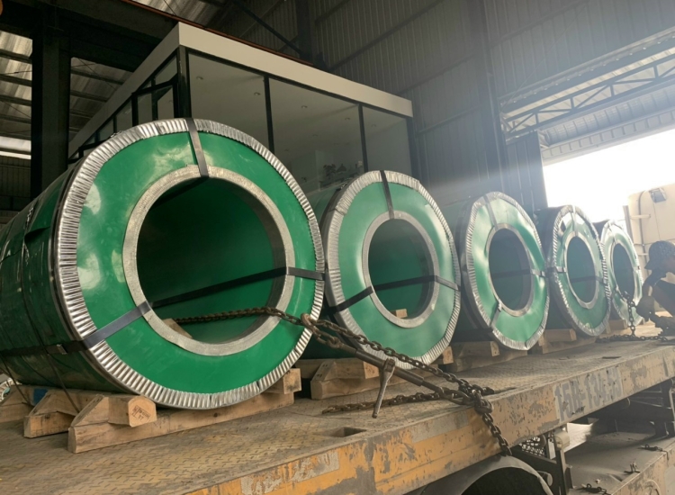 CUỘN INOX 316|316L|316Ti|316H - DÀY 1.0MM|2B