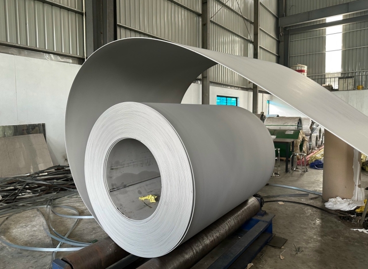 TẤM INOX 304 2B DÀY 1.0MM