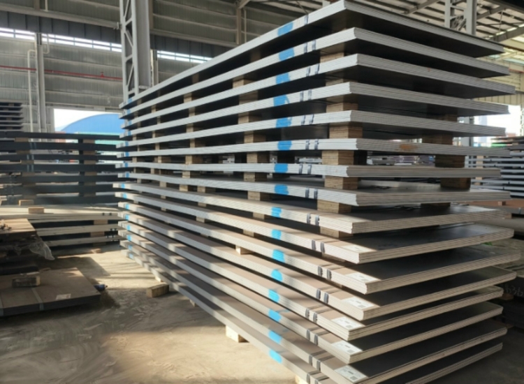 THÉP TẤM CHỊU MÀI MÒN- B-HARD360, B-HARD400, B-HARD450, B-HARD500