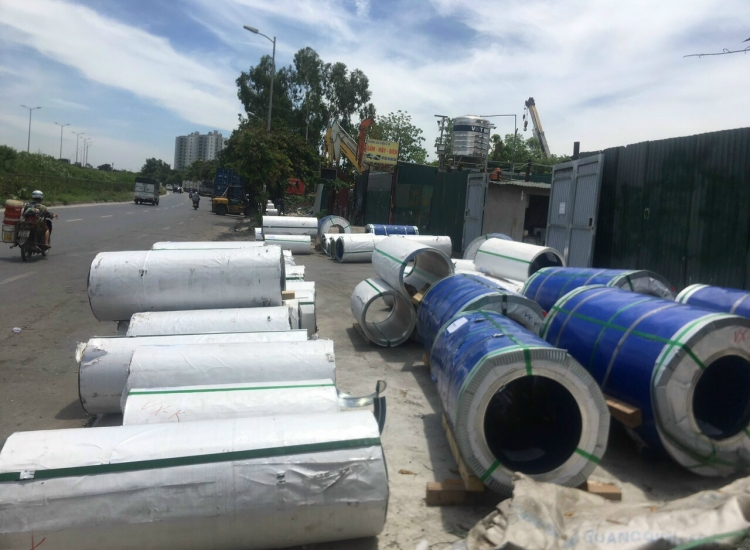 THÉP KHÔNG GỈ - INOX - 254SMO/ S31254/ 1.4547