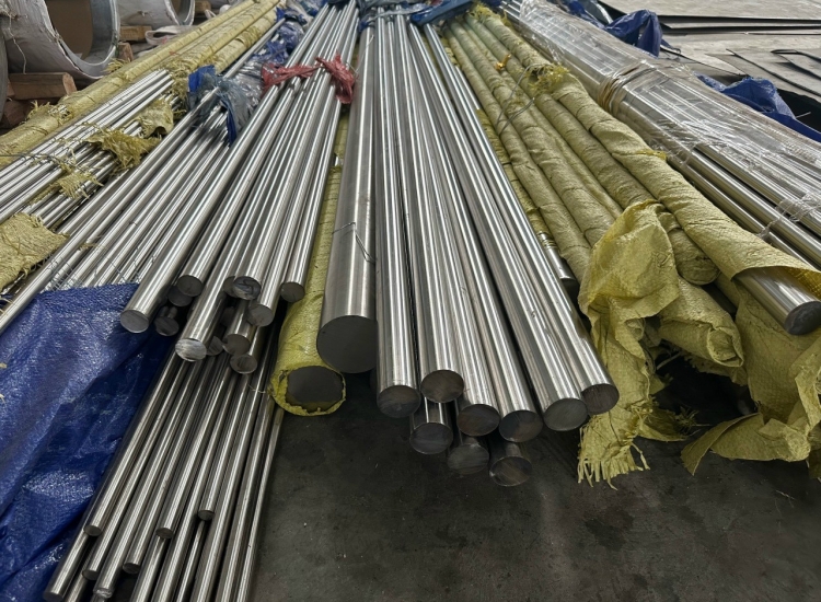 LÁP TRÒN ĐẶC 316- PHI 20|STAINLESS STEEL 316 ROUND BAR , Diameter 20mm