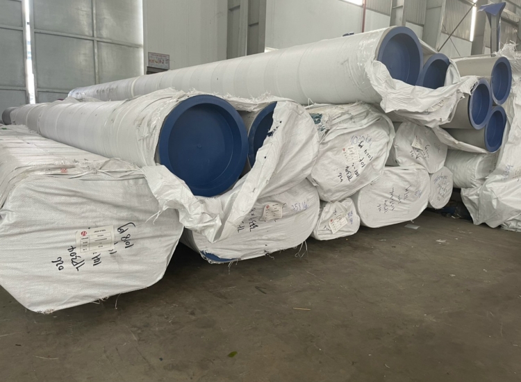 ỐNG INOX DN 500|ỐNG INOX PHI 508.0 TP 304L/316L-ASTM A312