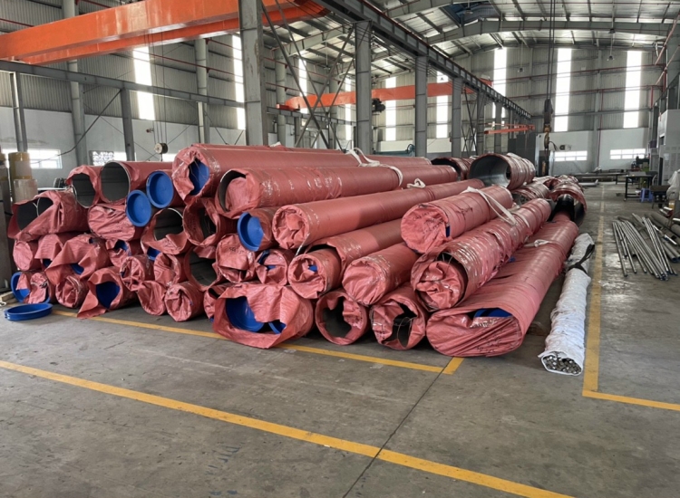 ỐNG INOX DN 500|ỐNG INOX PHI 508.0 TP 304L/316L-ASTM A312