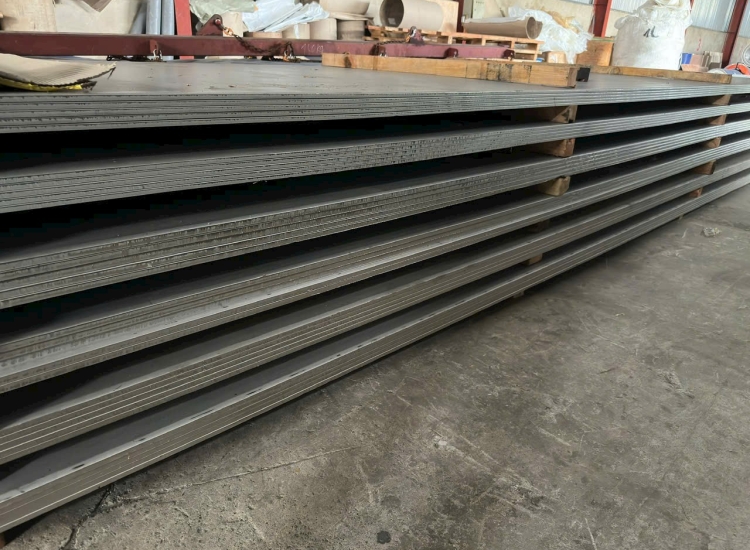 TẤM INOX 304/304L-NO1 DÀY 52MM