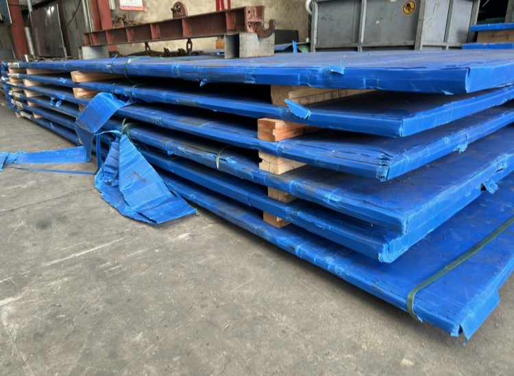 TẤM INOX 316/316L No.1 DÀY 80mm