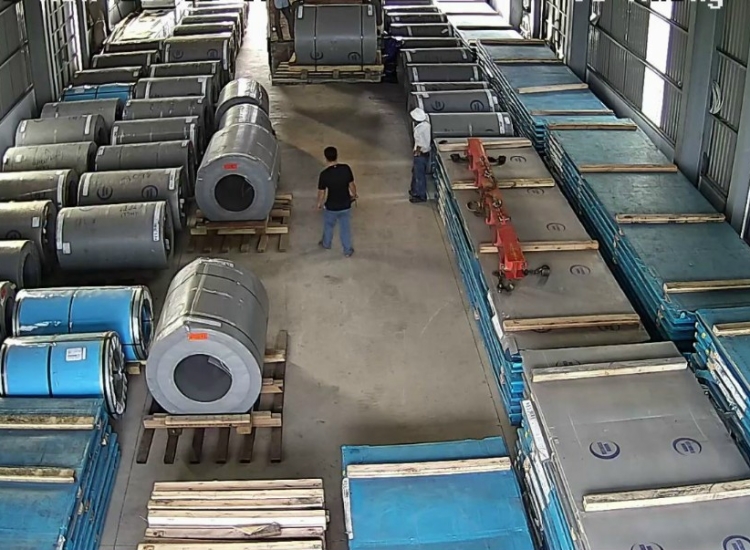 TẤM INOX 310S - DÀY 50MM | No.1