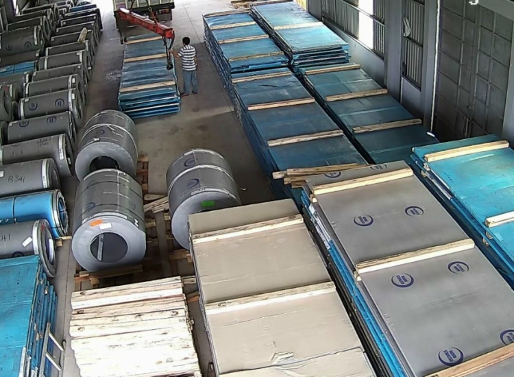 CUỘN INOX 316|316L|316Ti|316H - DÀY 6.0MM|No.1