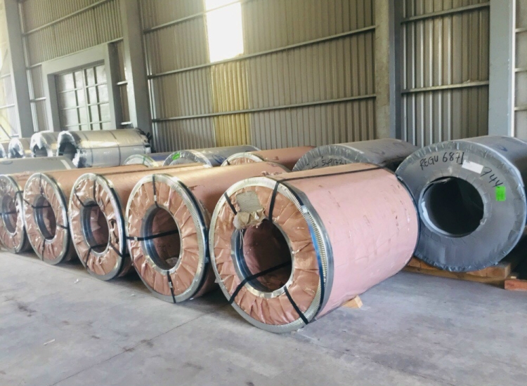 CUỘN INOX 316|316L|316Ti|316H - DÀY 1.0MM|2B