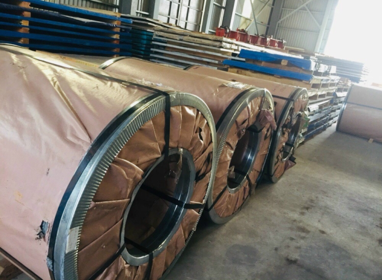 CUỘN INOX 316|316L|316Ti|316H - DÀY 1.0MM|2B