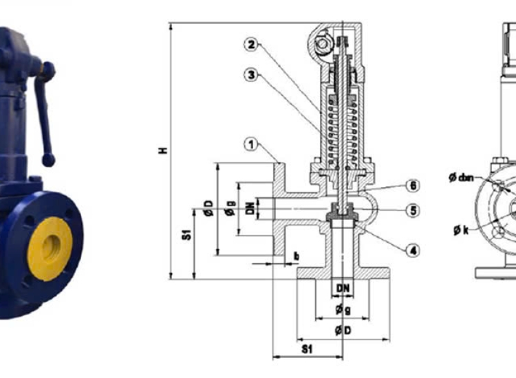 Van An Toàn Cemka - Thổ Nhỉ Kỳ