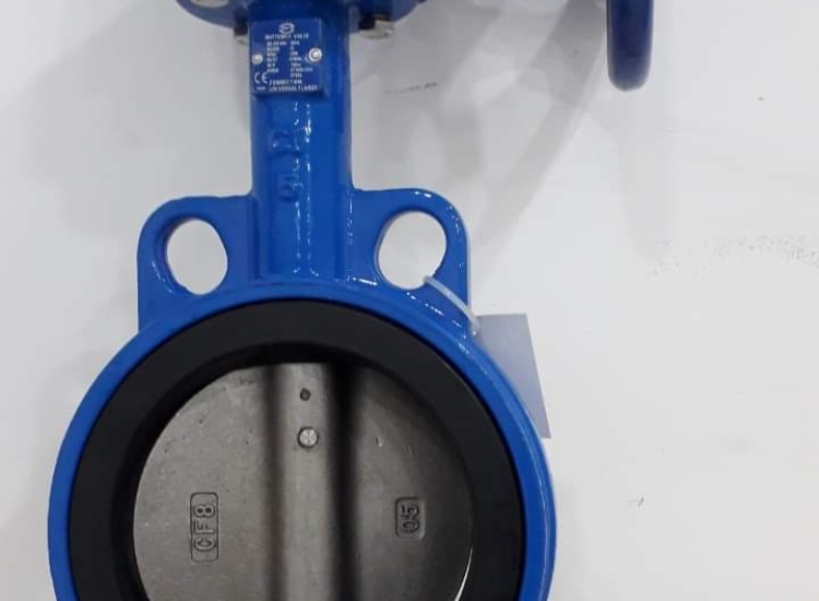 VAN BƯỚM TAY QUAY GANG DI | DBV-G-UF-PN16/ ARITA-DI-BUTTERFLY-VALVE-GEAR-PN16-DBV-G-UF-PN16