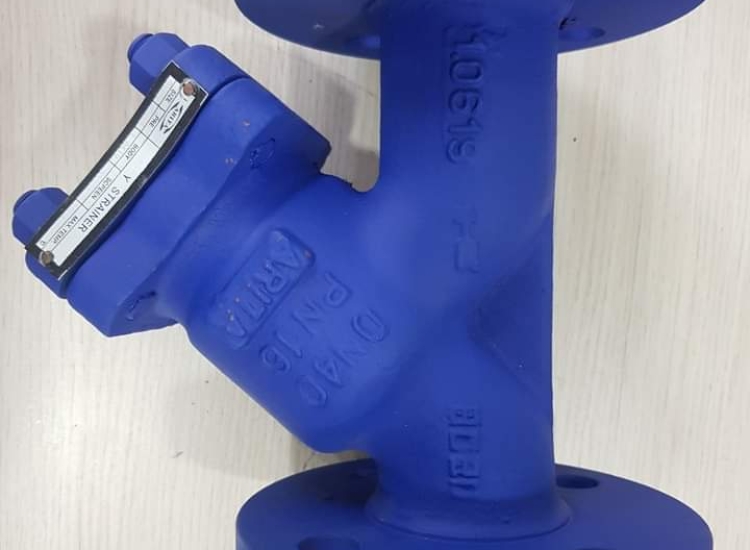 LỌC Y THÂN GANG DI | ARITA | DI-YS-PN16/ARITA-DI-Y-STRAINER-PN16-DI-YS-PN16