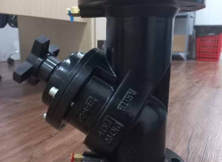 VAN CÂN BẰNG CƠ ARITA PN 16 /ARITA-DI-BALANCING-VALVE-PN16