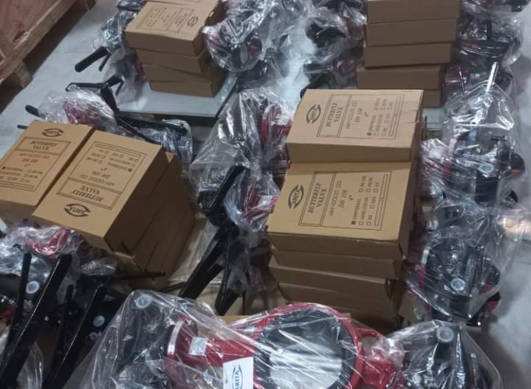 VAN CỔNG TY CHÌM TIÊU CHUẨN UL-FM/ UL-FM-GATE VALVE NRS FLANGE END AFF RGA-32FF-250