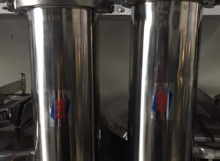 BỘ LỌC INOX VI SINH- VAN LỌC INOX VI SINH