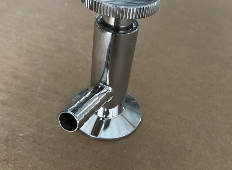 VAN LẤY MẪU KẾT NỐI REN 21, SAMPLE VALVE