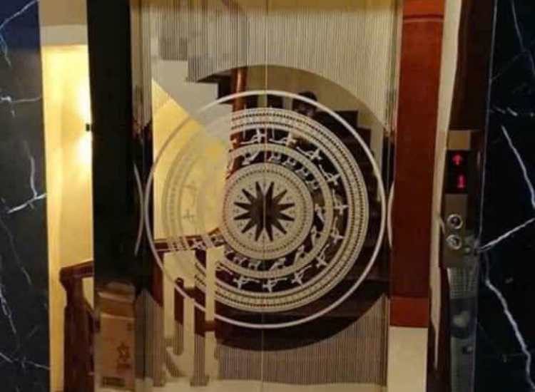 TẤM INOX HOA VĂN TRỐNG ĐỒNG