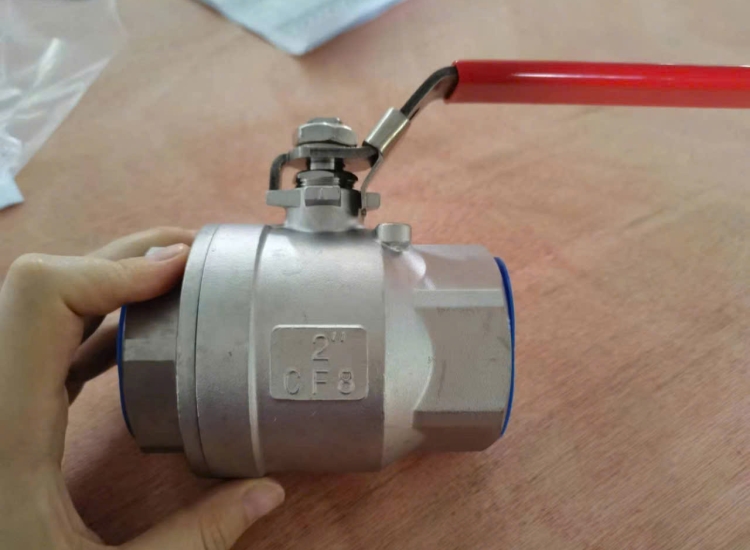 VAN  INOX ARV-100SE-1PC ARITA