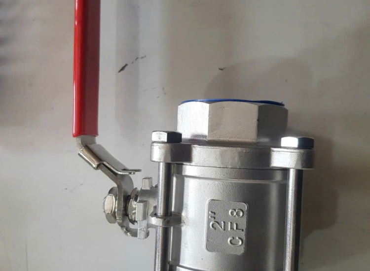 VAN  INOX ARV-100SE-1PC ARITA