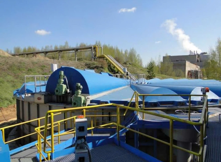 THIẾT BỊ XỬ LÝ NƯỚC CÔNG NGHIỆP