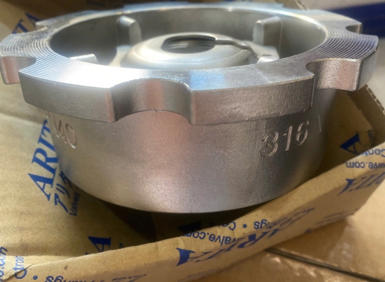   VAN INOX CHIỀU INOX ARITA-SS316-WAFER-CHECK-VALVE-PN25