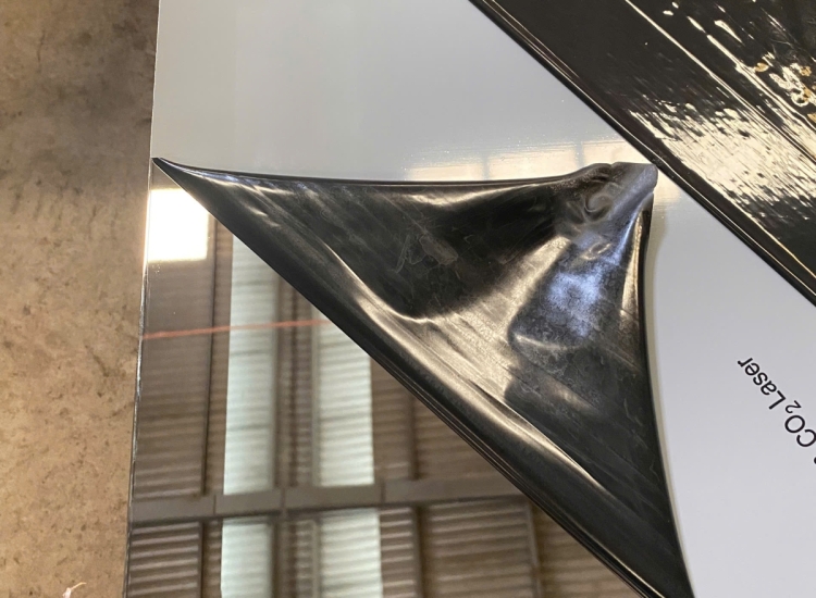 TẤM INOX GƯƠNG TRẮNG 8K