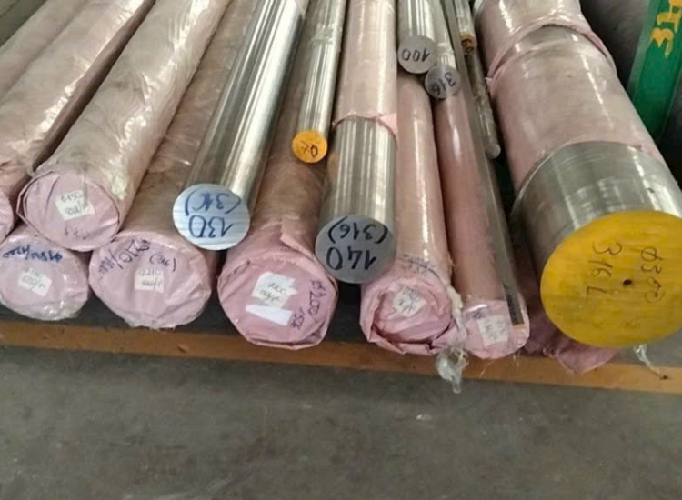 LÁP TRÒN ĐẶC 316- PHI 200|STAINLESS STEEL 316 ROUND BAR , Diameter 200mm