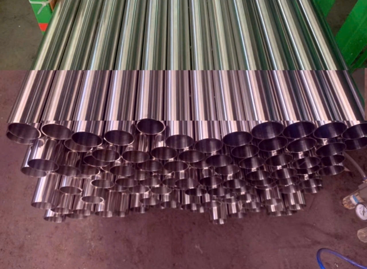 ỐNG INOX VI SINH 304/316 - TC ASTM A270 hàng nhập khẩu,chính hãng,giá tốt nhất.